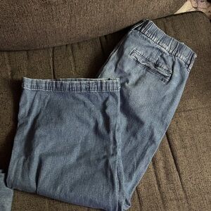 AE Women Jean Trousers - Blue